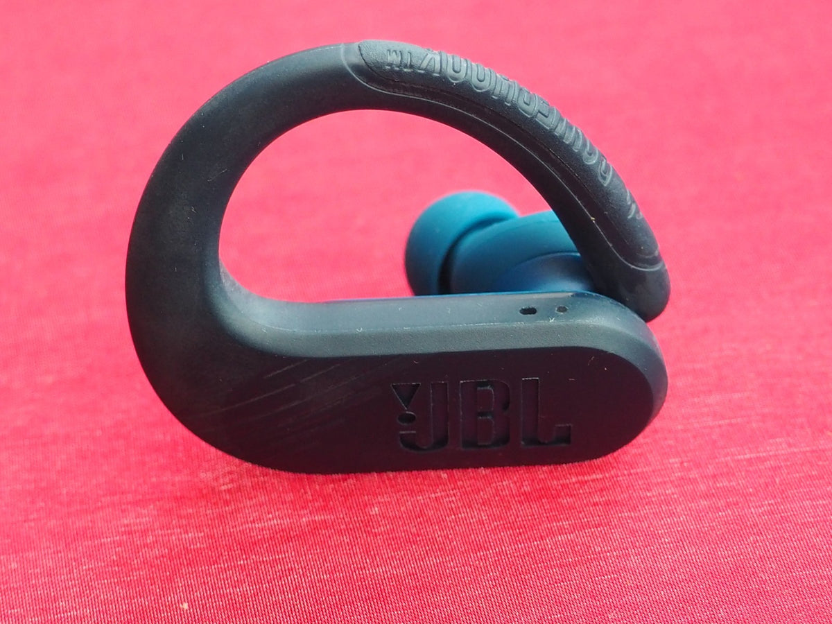 JBL Endurance Peak  3 Blue Left Bud Only & Working