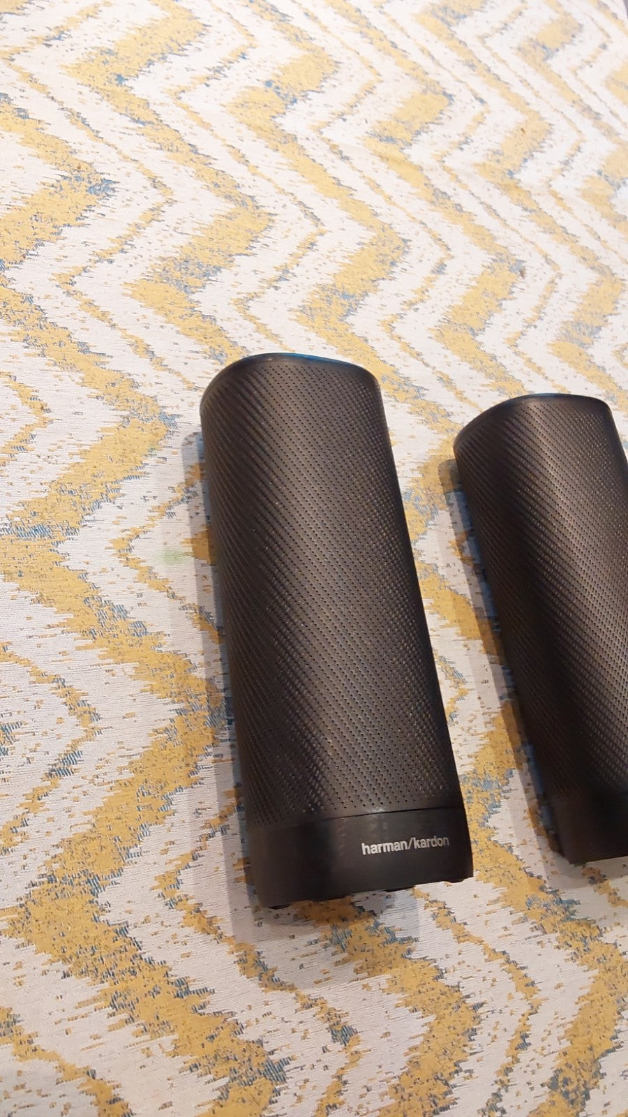Harman Kardon Citation wireless Surround Satellite Speakers Rear Right & Left