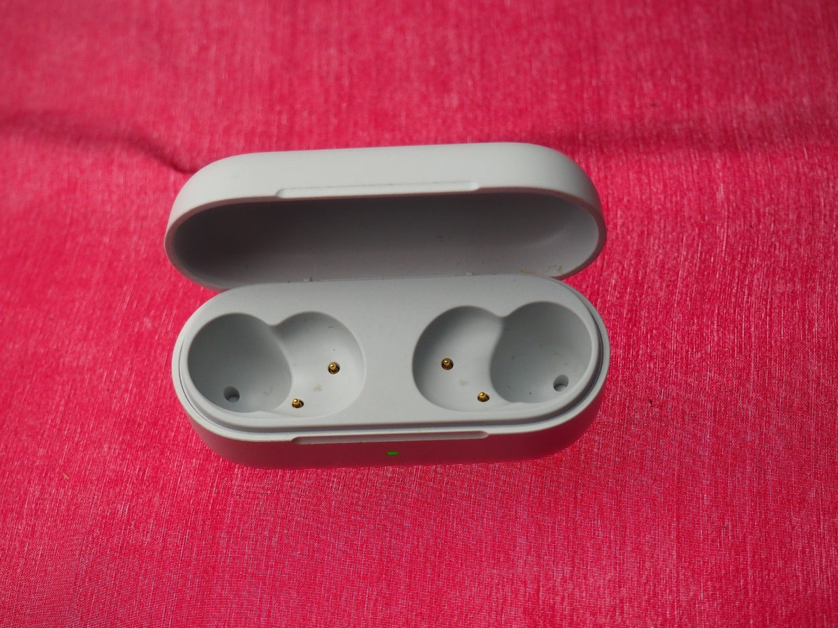 Sony WF-C510 Bluetooth Earbud Case Only & Working