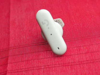 Logitech G Fits Earbuds Left Earbud Only & Working (Missing Plastic Cover)