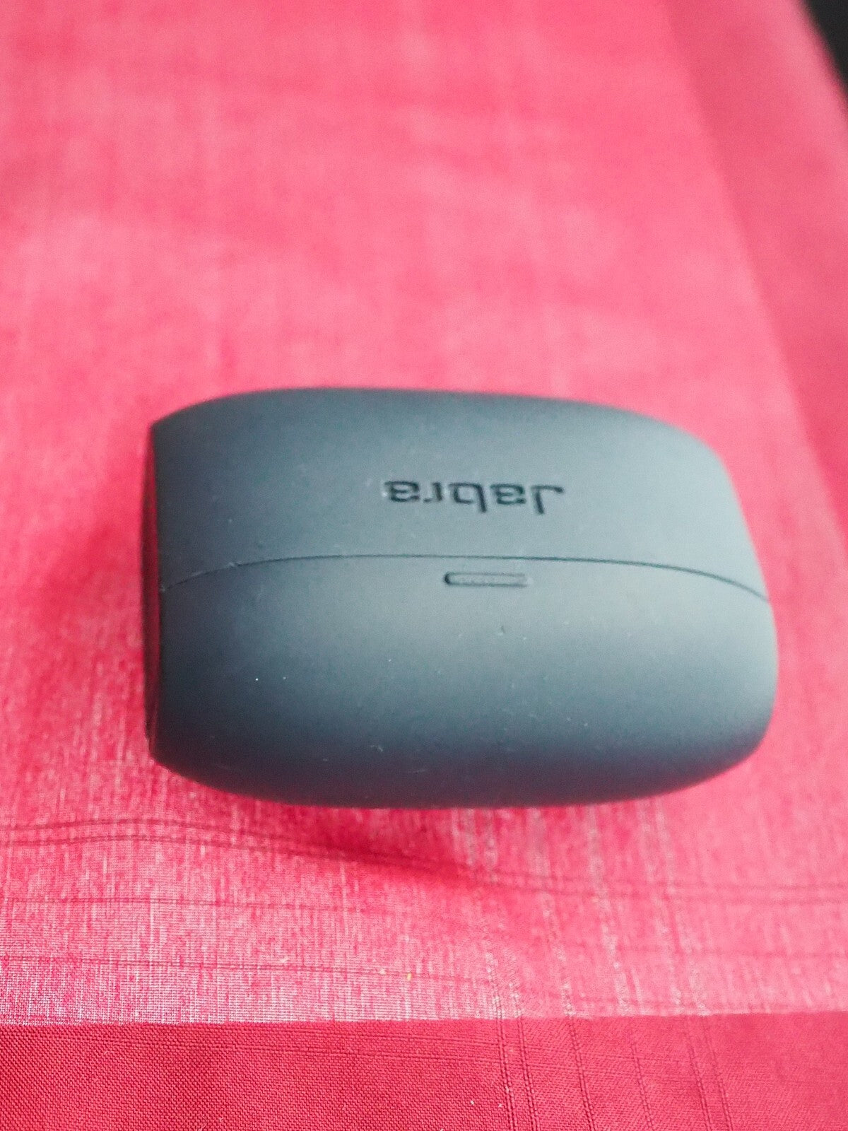 Jabra Elite 65T Case Only & Working blue/black