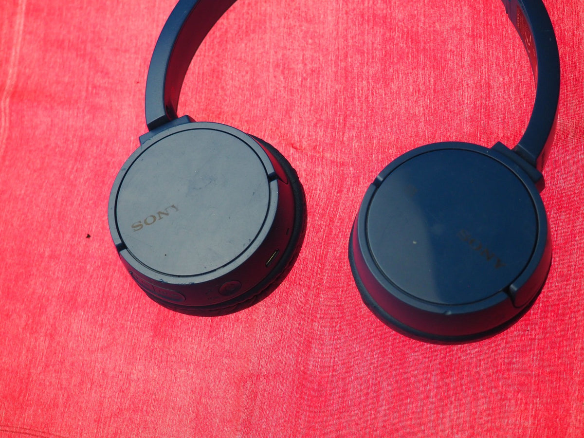 Sony CH500 Bluetooth Headphones