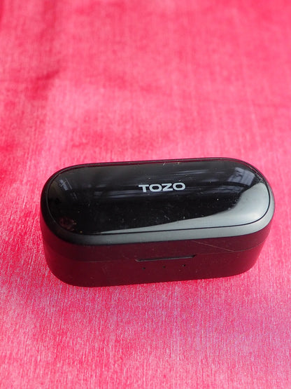 Tozo T9 Case  Only & Working