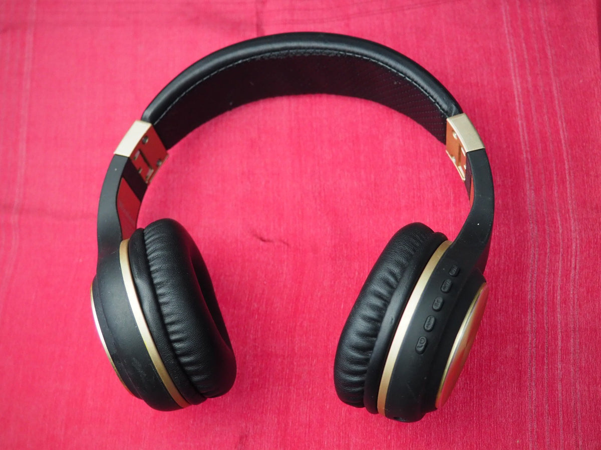 Rinbox Bluetooth Headphones