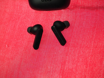 JBL Tune Beam Bluetooth Earbuds Only & Working