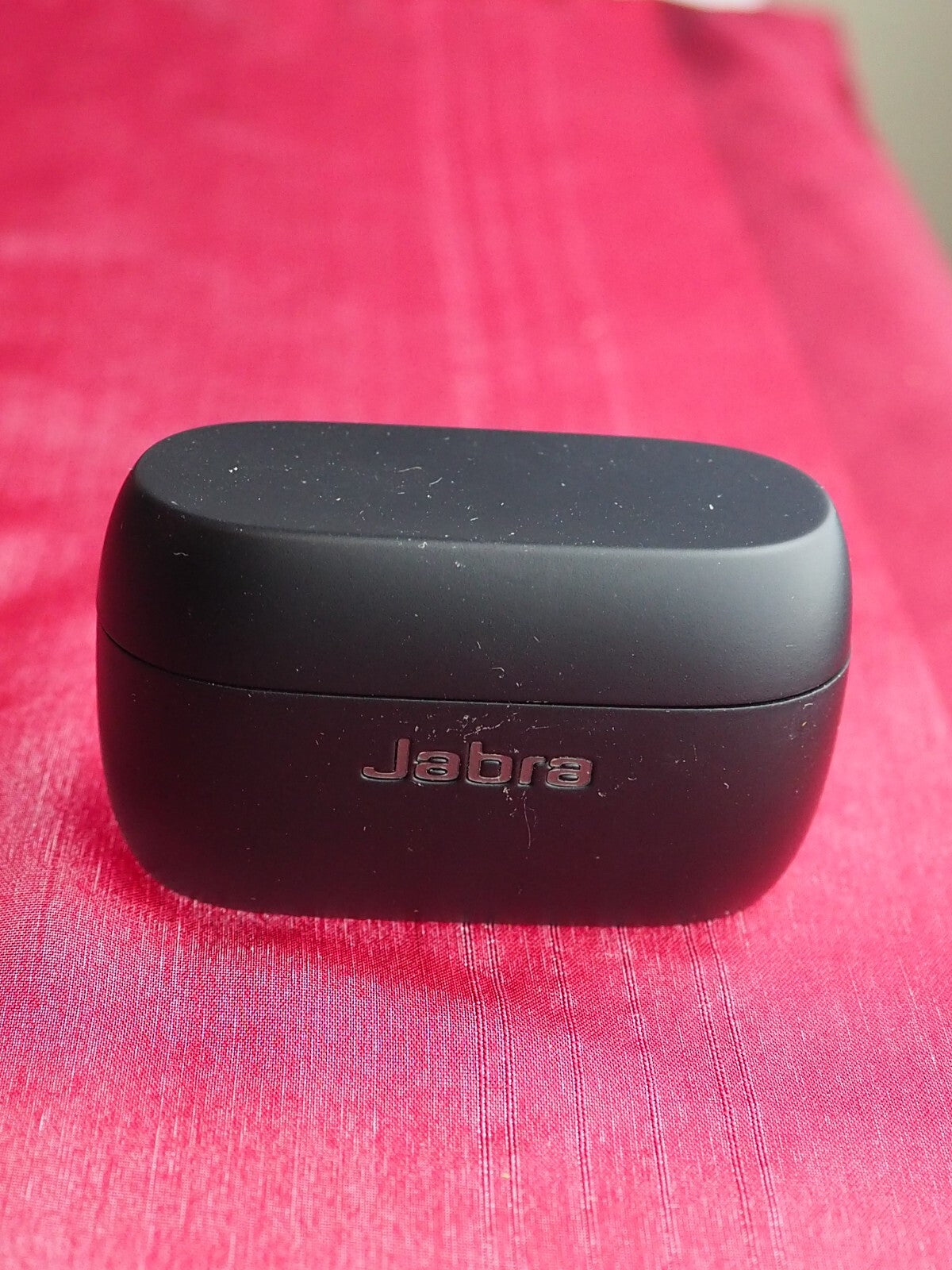 Jabra Elite 75t active Black Case  Only & Working