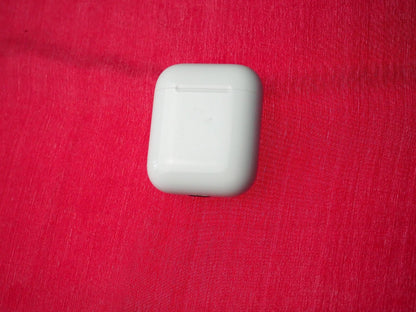 Apple Airpods Lightning Case Only & Working (A1602)