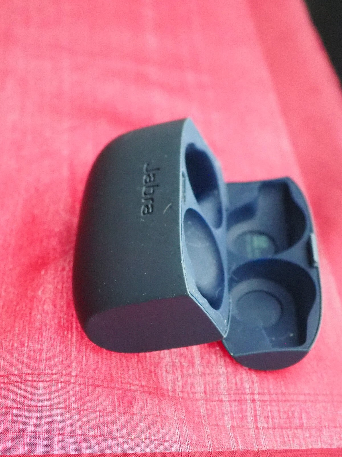 Jabra Elite 65T Case Only & Working blue/black