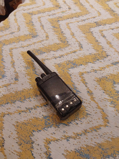 Adesso TP-3200 Analogue Walkie Talkie Working (No Charger)