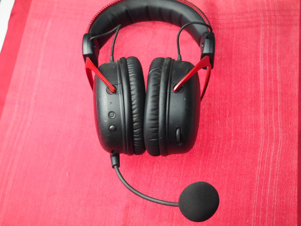 Hyper X Cloud ii Bluetooth Headset NO Dongle