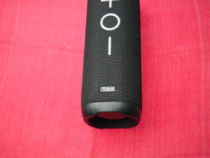 Tribit Max Boom Bluetooth Wireless Speaker & Not Fully Working
