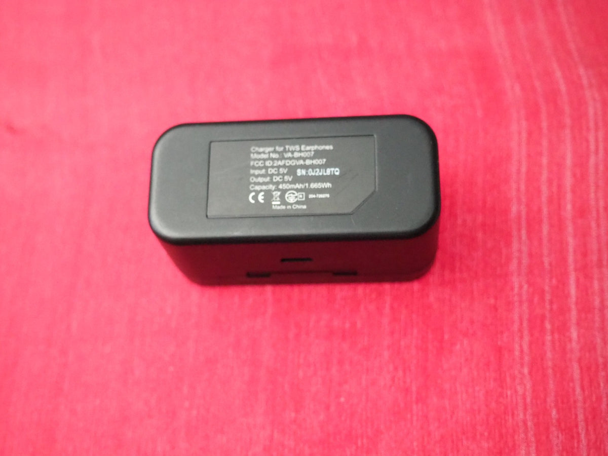 VA-BH007 Case Only & Working