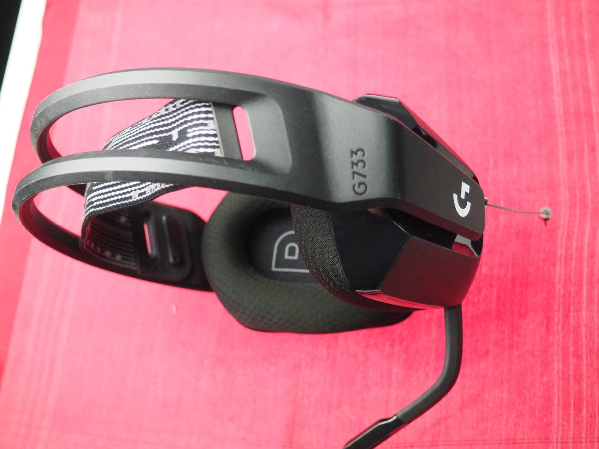 Logitech G733 Bluetooth Headphones