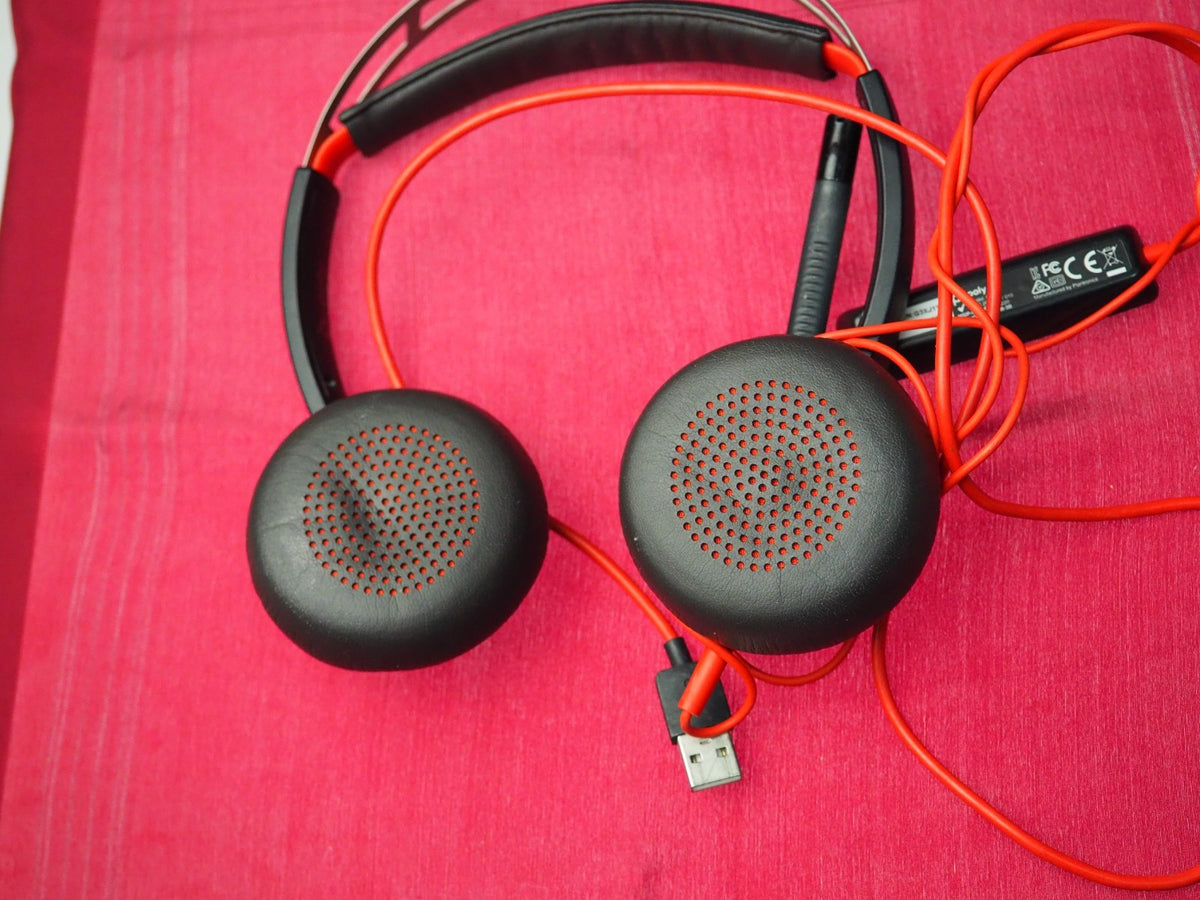 Plantronics Wired Headset bw-3300