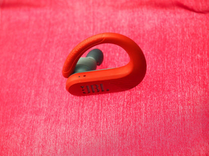 JBL Endurance Peak 3 Right Bluetooth Earbud Only & Working