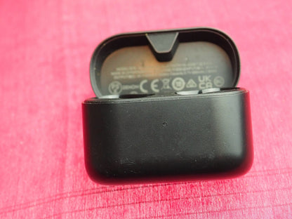 Denon AH C830NCW Earbuds Case  Only & Working