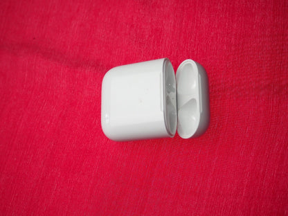 Apple Airpods Lightning Case Only & Working (A1602)