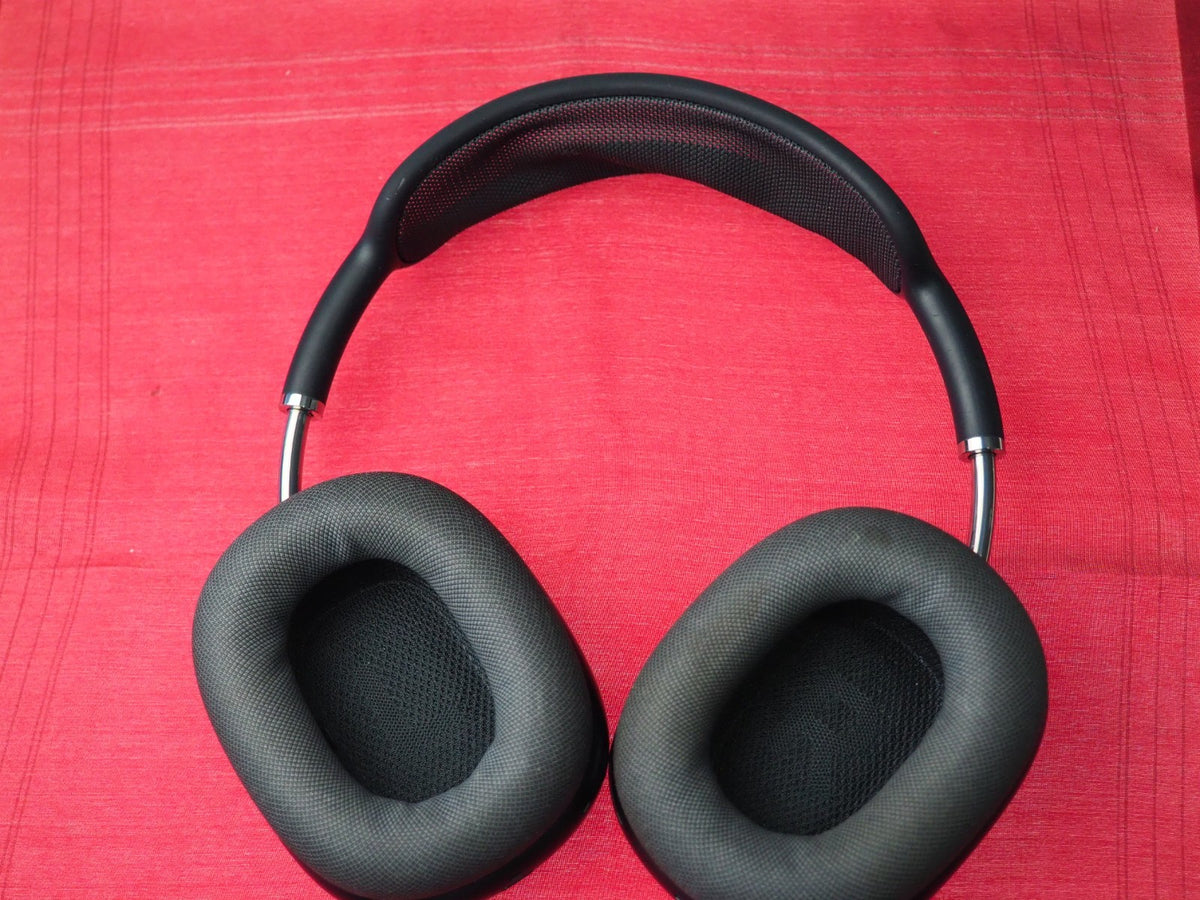 Genuine Apple Max A3184 Bluetooth Headphones Not Working No Power