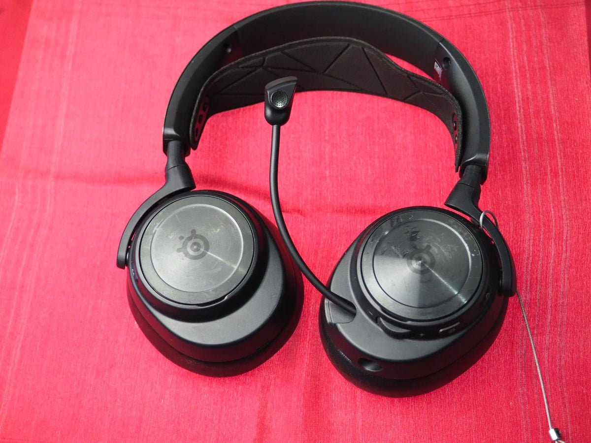 Steelseries Arctis Nova Pro Headset Only