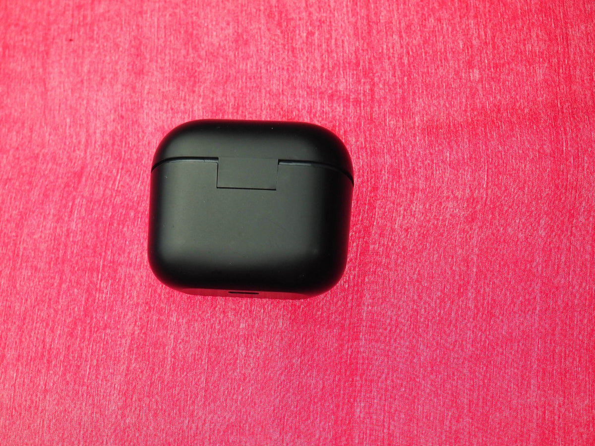 BK01 Bluetooth Earbud Case Only & Working