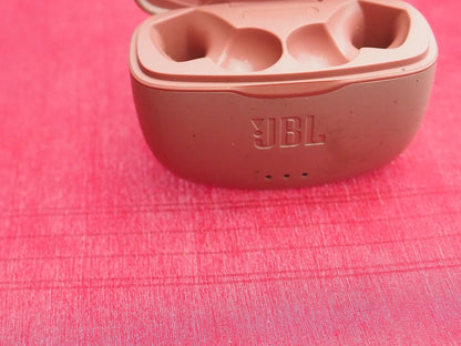 Jbl Tune 215 Earbuds Case Only & Working