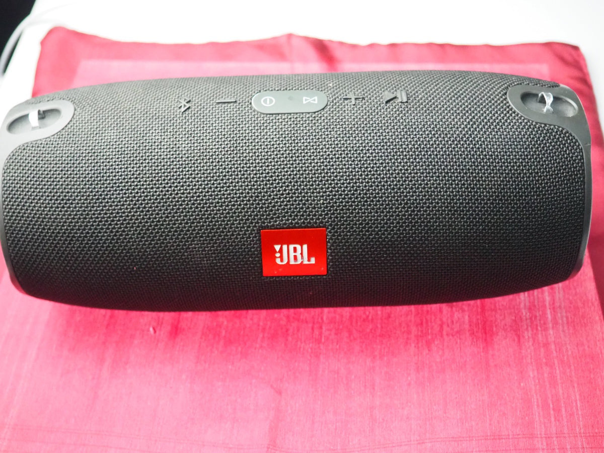 JBL Extreme 1 Bluetooth Wireless Speaker & Working + Mains Charger Included