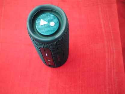 JBL Flip 6 Bluetooth Wireless Speaker & Working