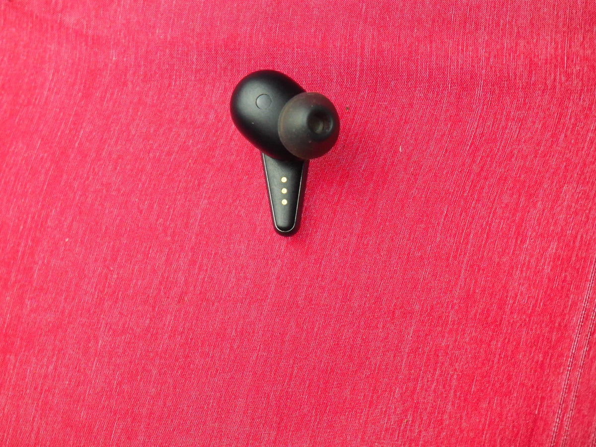 Libraton Air + Left  Bluetooth Earbud Only & Untested