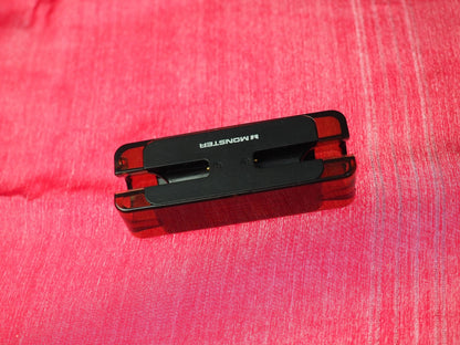 Monster Airmars XKT08 Case Only & Working