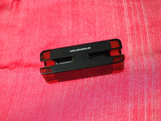 Monster Airmars XKT08 Case Only & Working