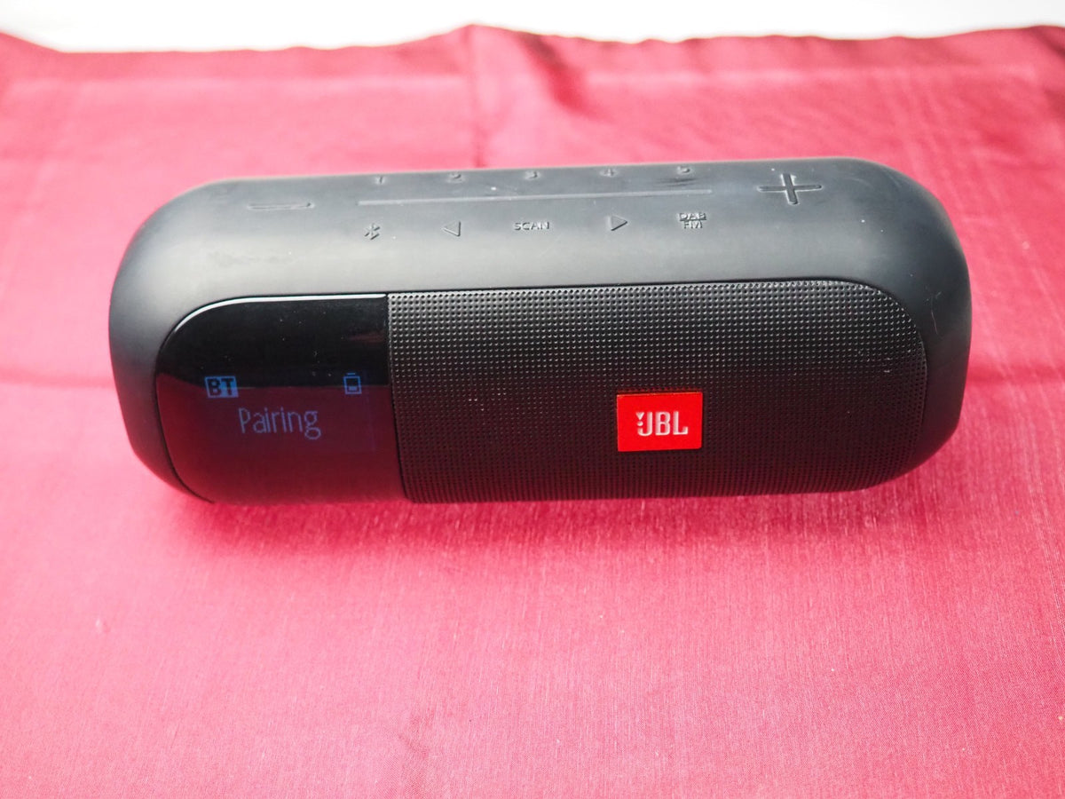JBL Turner 2 Radio Speaker Bluetooth Wireless Speaker & Working