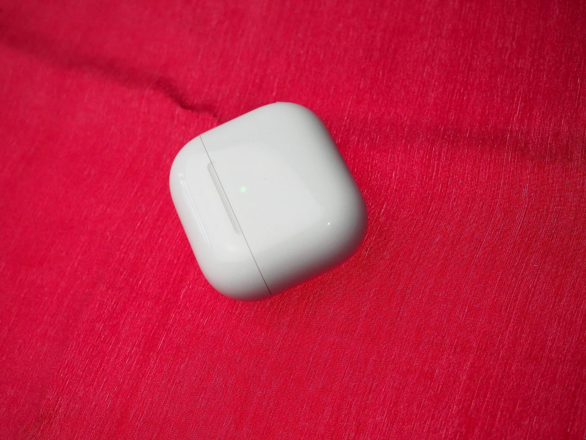 Genuine Apple Airpods 4 USB-C (A3058) Case Only & Working