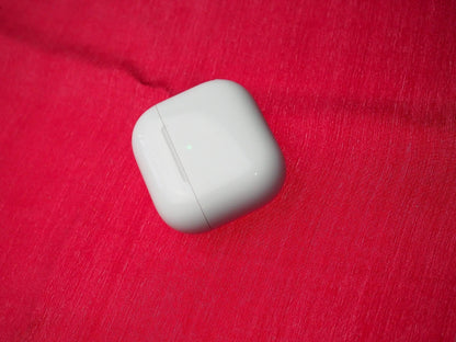 Genuine Apple Airpods 4 USB-C (A3058) Case Only & Working