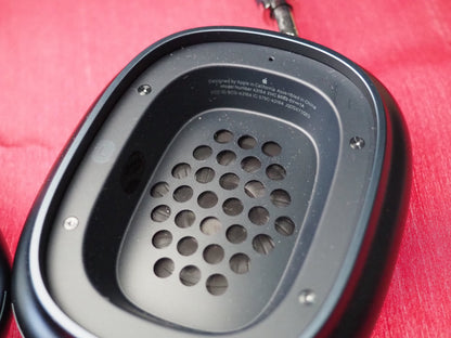 Genuine Apple Max A3184 Bluetooth Headphones Not Working No Power