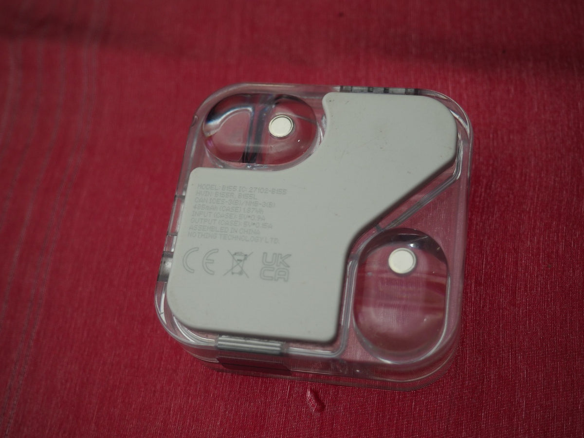 Nothing Ear B155 Case Only & Working