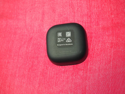 Urban Ears Alby Bluetooth Earbud Case Only & Working