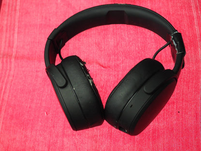 Skullcandy Crusher Bluetooth Headphones & Working but Damaged