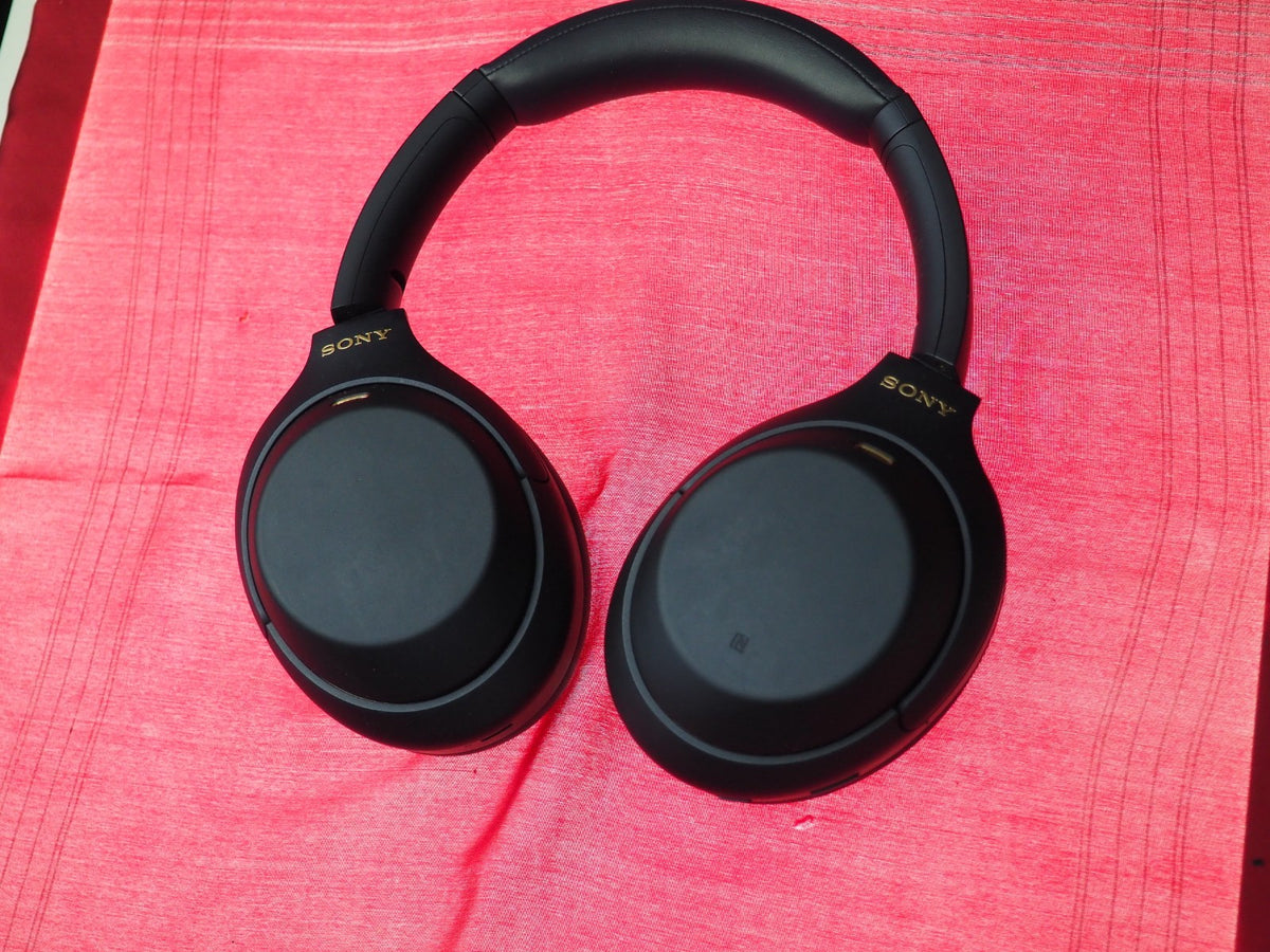 Sony WH-1000XM4 Bluetooth Headphones & Not Working