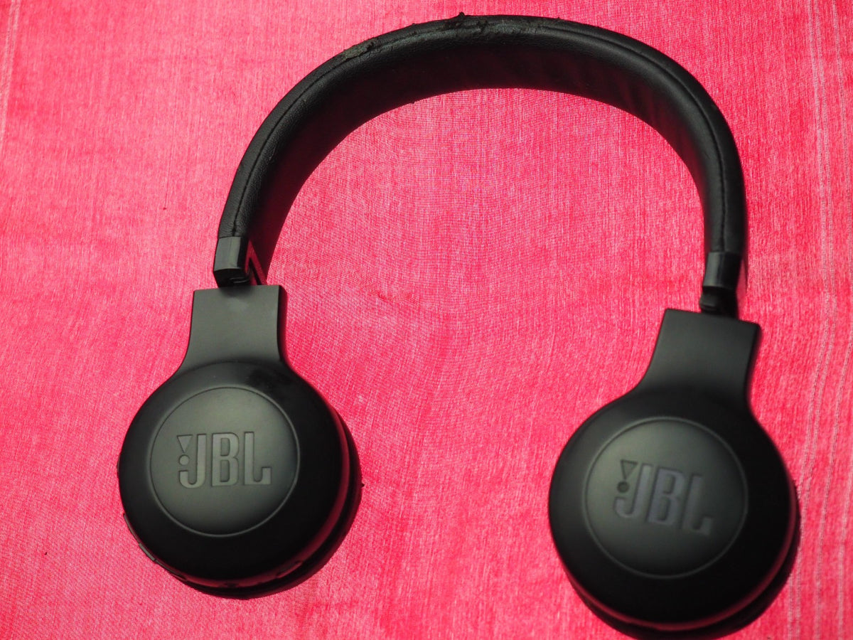 JBL C45BT Bluetooth Headphones