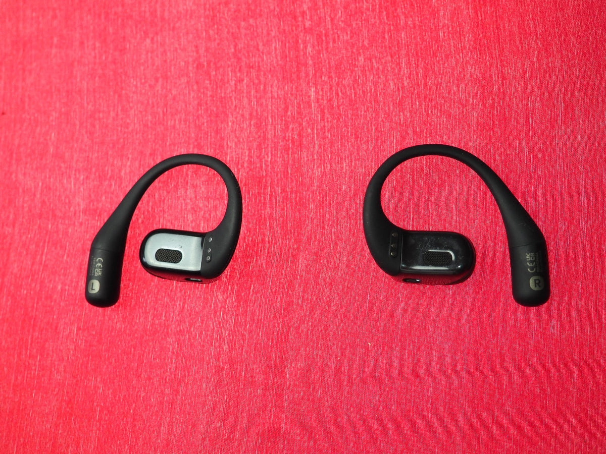 Shokz Openfit T910 Left Right Earbud Only & Left Has No Sound