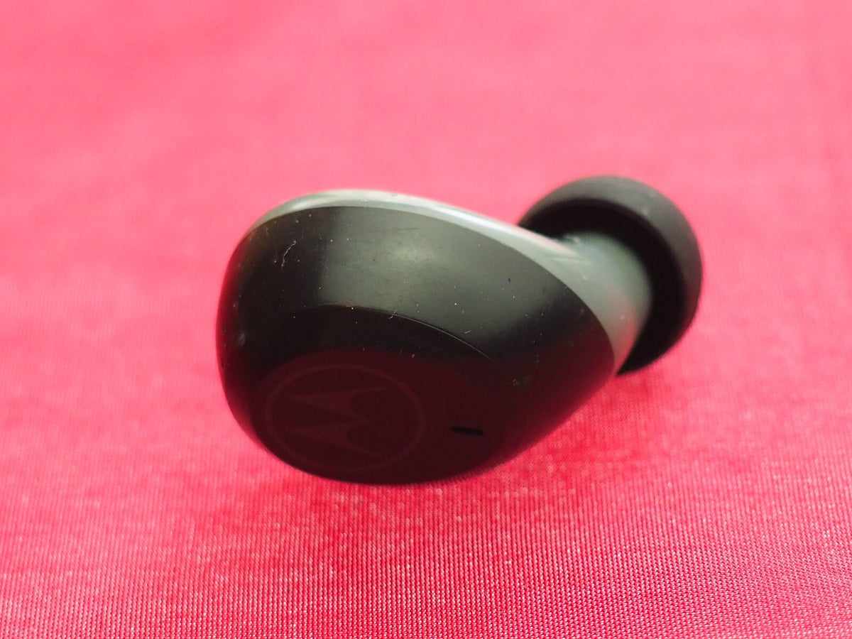 Motorola Verve Buds 100 Left  Bluetooth Earbud Only & Working
