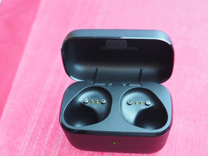 Sennheiser CX True Wireless (CX400TW1) Case Only & Working
