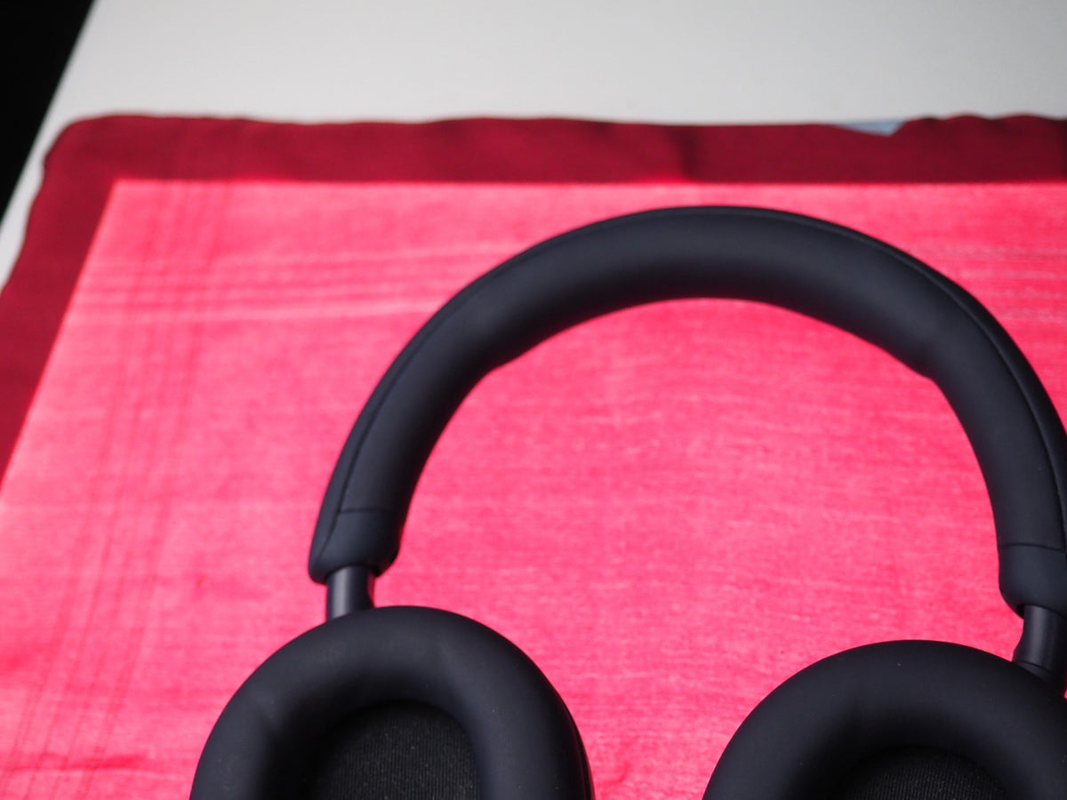 Sony WH-1000XM5 Blue Bluetooth Headphones