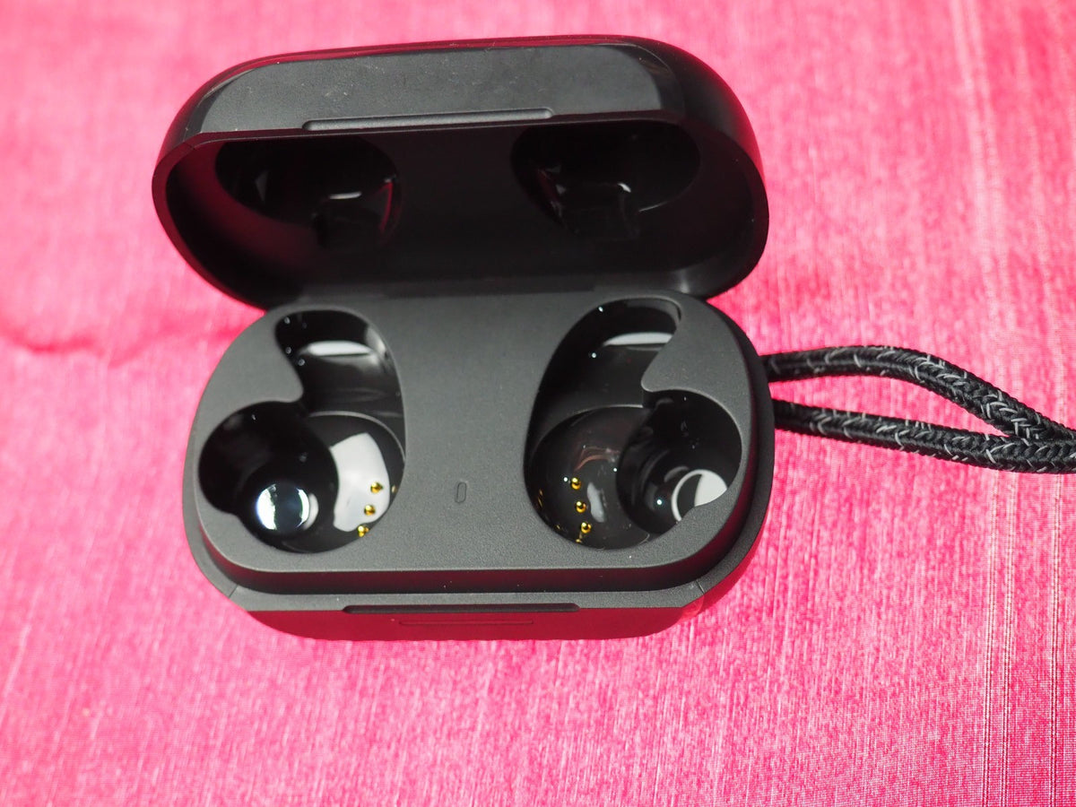JBL Reflect Flow Pro Case Only & Working