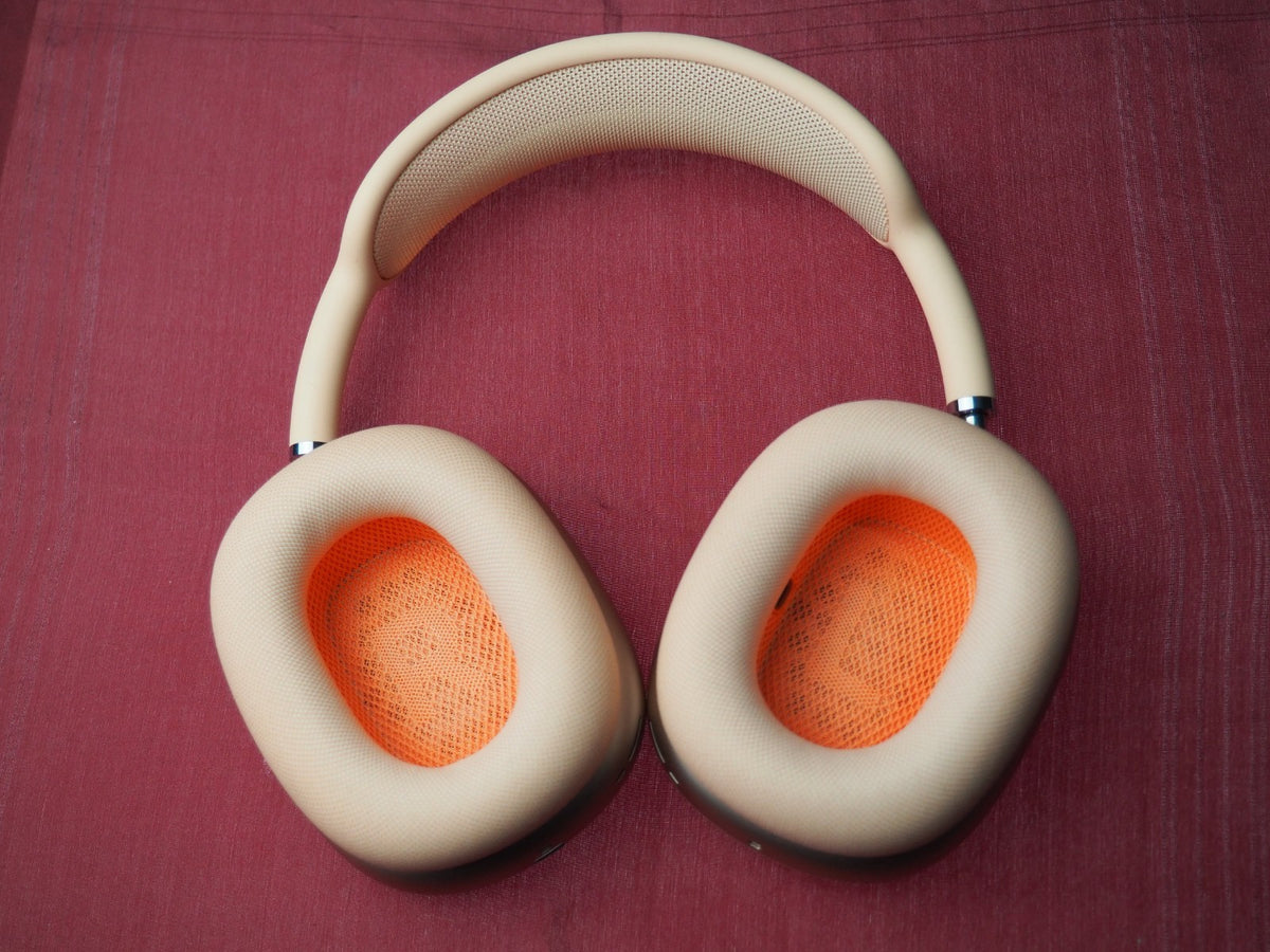 Genuine Apple Max A3184 Bluetooth Headphones Not Working No Power