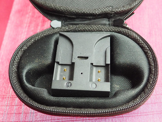 Villaon VB672 Earbuds Case  Only & Working