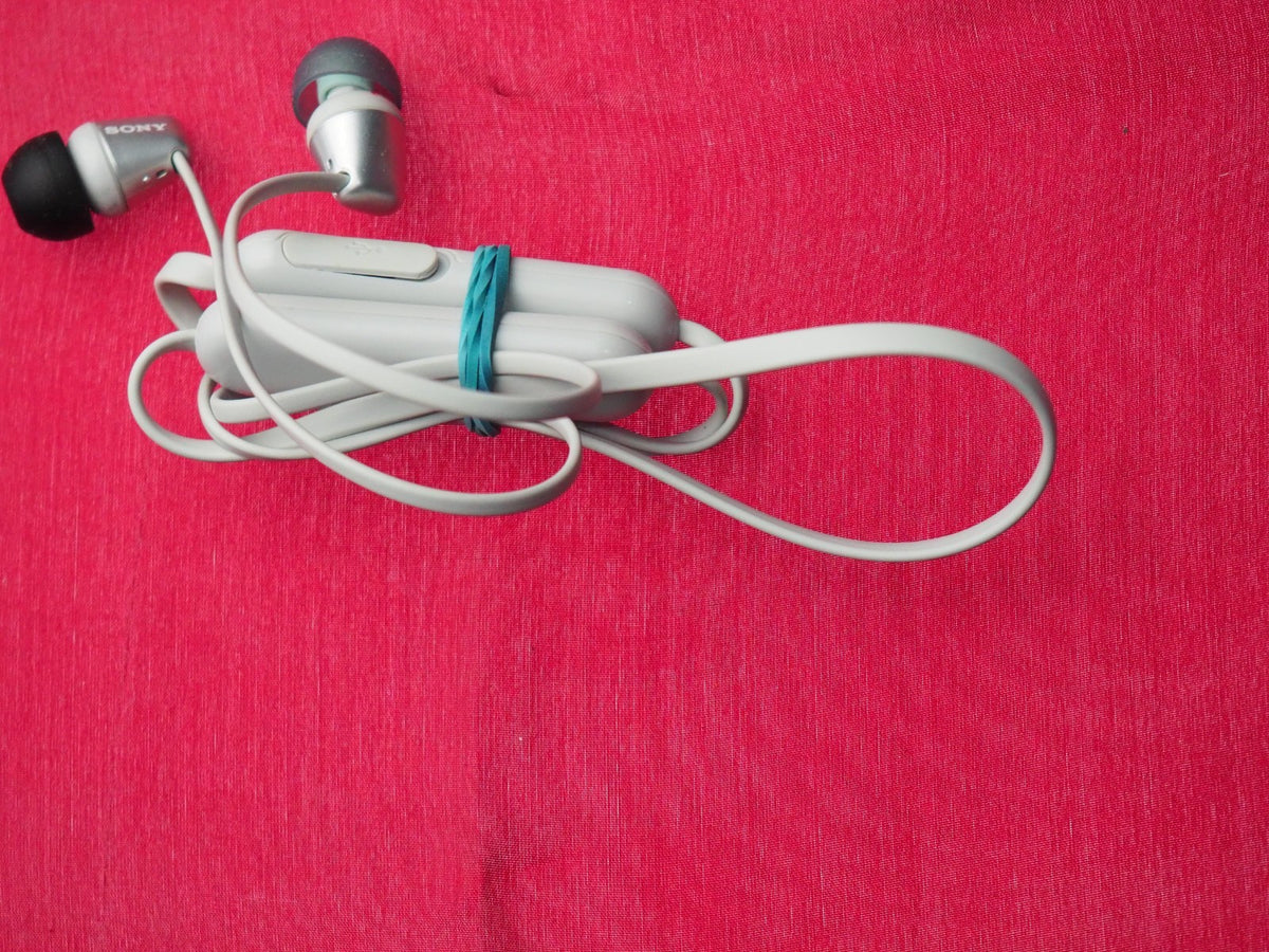Sony WI-C310 Bluetooth Earbuds