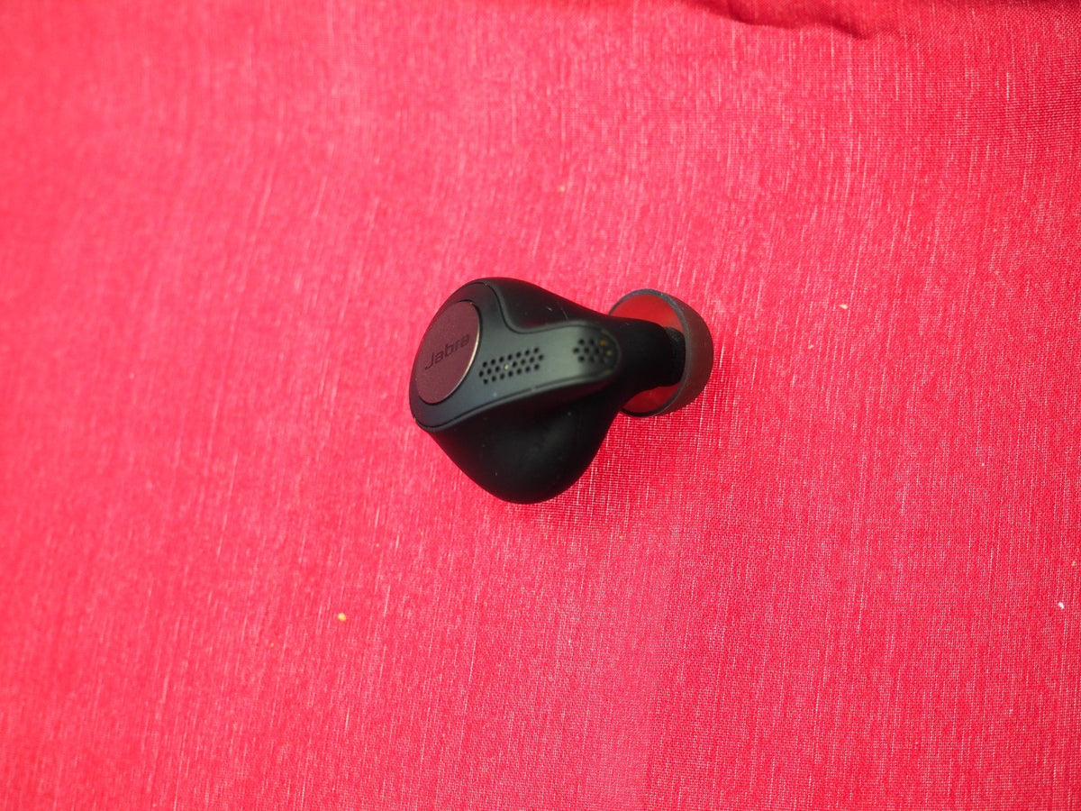 Jabra Elite 65T Right Bluetooth Earbud Only & Working