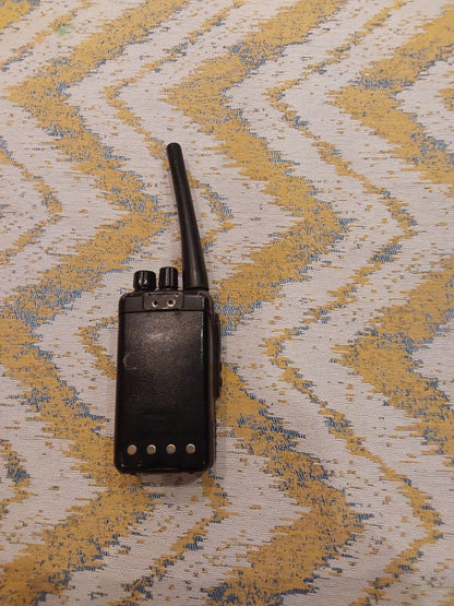 Adesso TP-3200 Analogue Walkie Talkie Working (No Charger)