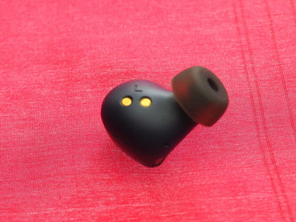 Jabra Elite 4 Active Black Left Bluetooth Earbud Only & Working